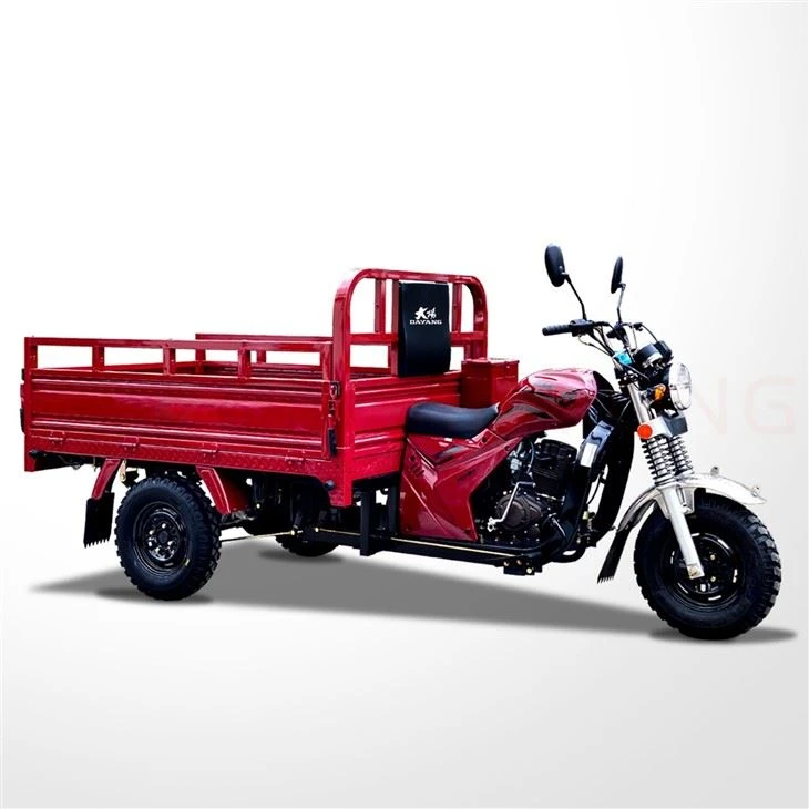 150cc Cargo Trimoto