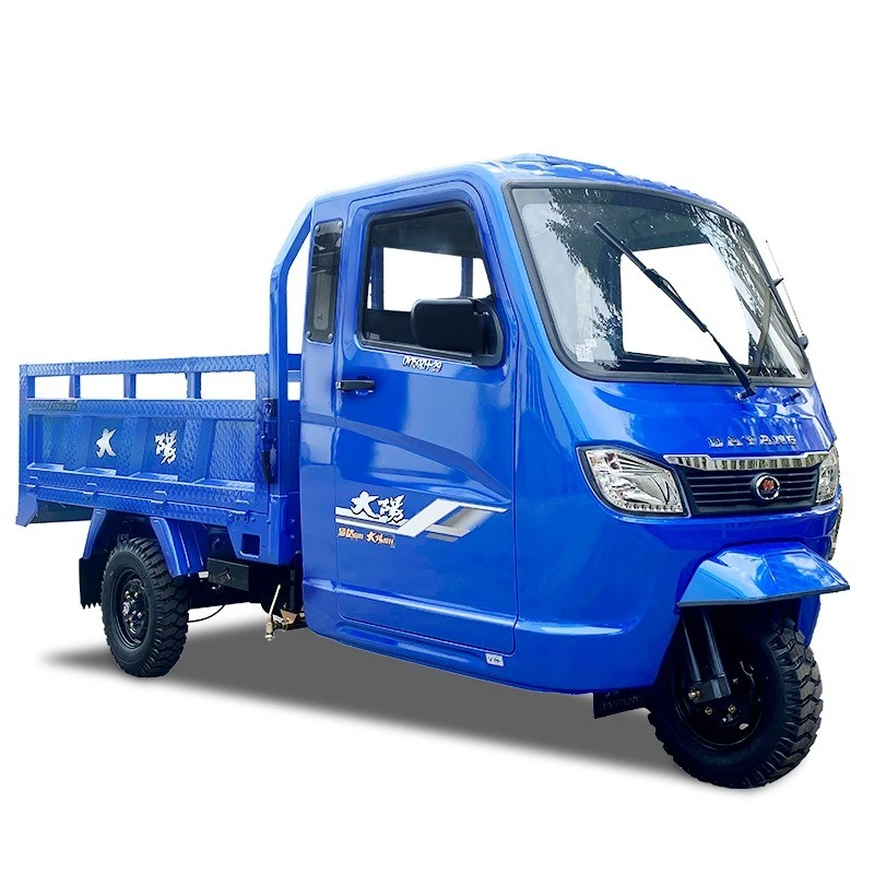 350cc Enclosed Tricycle